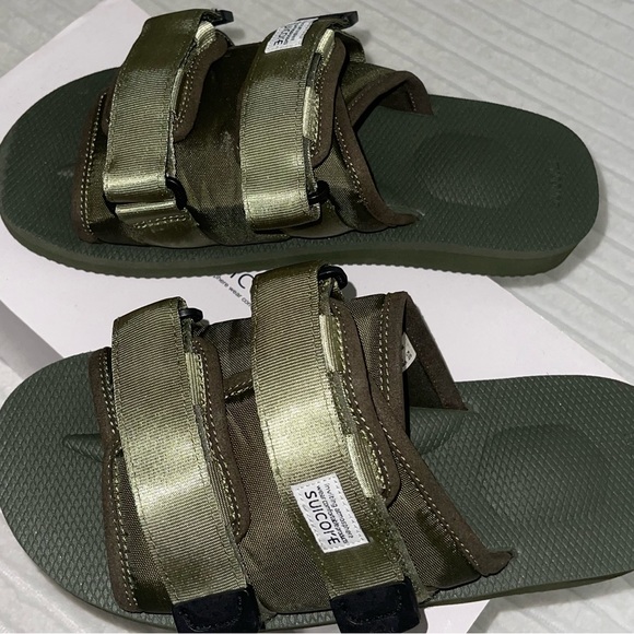 Suicoke MOTO-Cab